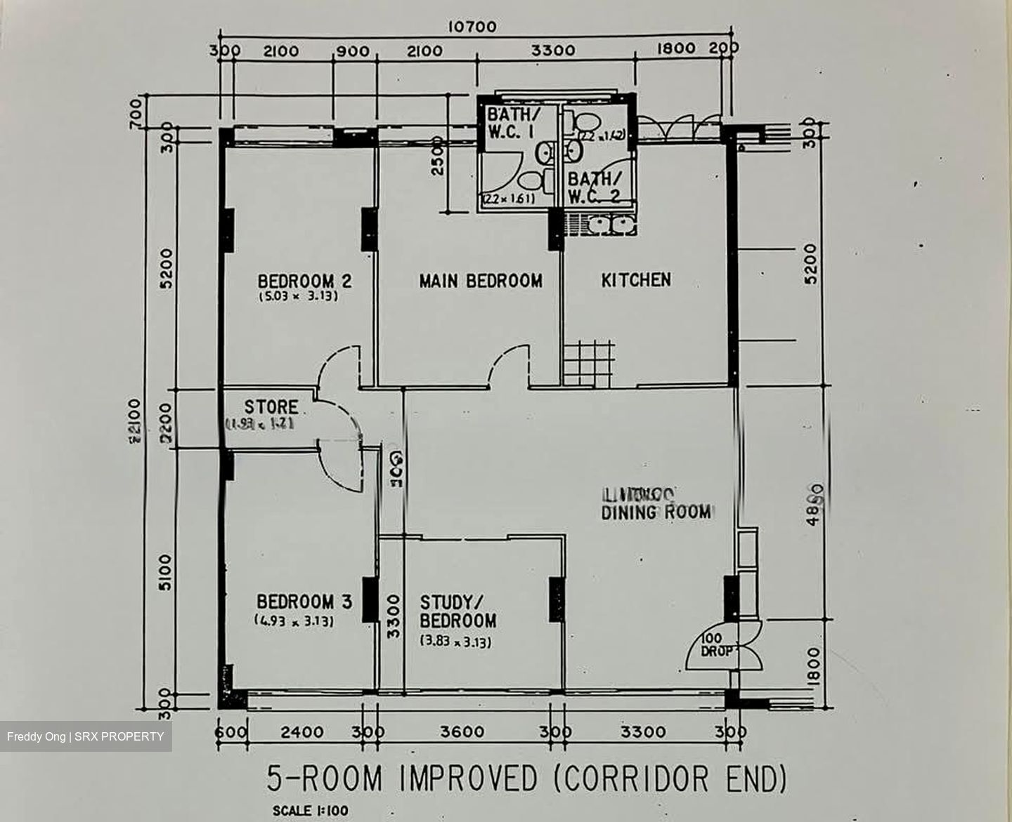 Blk 486 Pasir Ris Drive 4 (Pasir Ris), HDB 5 Rooms #584120111